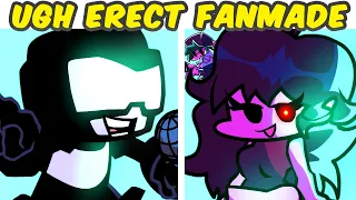 Friday Night Funkin' Ugh Erect Remix - VS Tankman WEEK 8 Erect (FNF MOD/Fanmade)