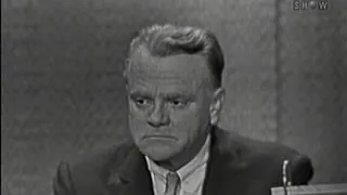 What's My Line? - James Cagney; Gore Vidal [panel] (May 15, 1960)