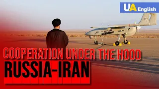 Russia-Iran cooperation puts both under the hood: aircraft in exchange for drones and missiles