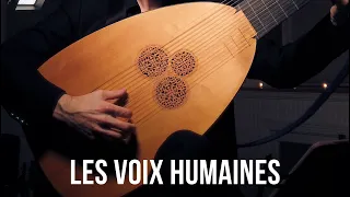 Les Voix Humaines by Marais