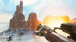 COD AW Gun Sync #1 - Mashup