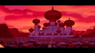 Aladdin 2019 (1992 style) "Agrabah" TV Spot