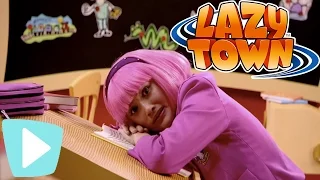 Lazy Town | School Scam