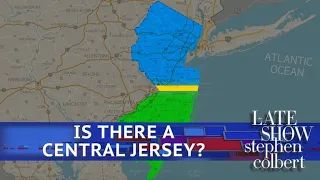 Is Central Jersey A Real Place?
