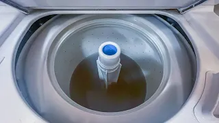 Ge Stackable Washer Won't Drain