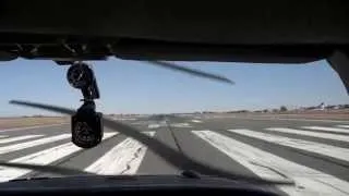 Short Field Takeoff in 500 feet in a C210!