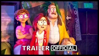 Connected Movie Trailer (2020) , Animation Movies Series