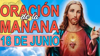 Oración de la mañana 18 de Junio 2022 Laudes de la Liturgia de las horas