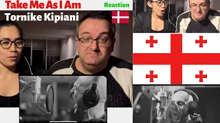 🇬🇪GEORGIA | Tornike Kipiani - “ Take Me As I Am” | Eurovision 2020 | REACTION | Denmark