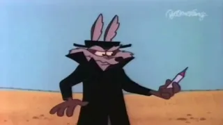 Wile E Coyote And The Road Runner In "Sugar and Spies"