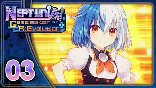Release Day | Neptunia Game Maker R:Evolution | Let's Play Part 3