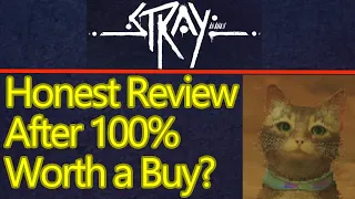 Stray review after 100%, before you buy, is it worth a buy?