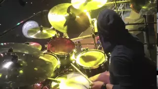 Giovanni Figueroa "Drums Cam" Ricardo Arjona 5