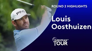 Louis Oosthuizen Highlights | Round 2 | South African Open