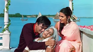 Sunil Dutt Ka Sabse Emotional Scene | Nutan | Evergreen Movie Scene | Milan