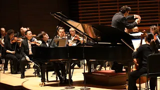 Seong-Jin Cho : Mozart Piano Concerto No. 20 (20181101 Philadelphia, US)