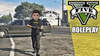 GÉPFEGYVER Tobinál? 😍 - GTA V. RP