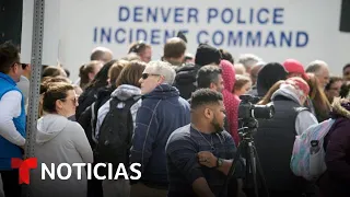 Líderes de las escuelas públicas de Denver hablan sobre el tiroteo que dejó dos heridos