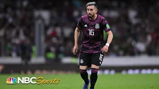 Previewing Argentina vs. Saudi Arabia, Mexico vs. Poland | Pro Soccer Talk | NBC Sports