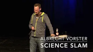 Wie schlafen Schnecken? - Albrecht Vorster - Science Slam