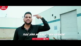 yt1s com   SIKANDER Lyrical Video  Karan Aujla  Deep Jandu  Latest Punjabi Songs 2019  Geet MP3 v720
