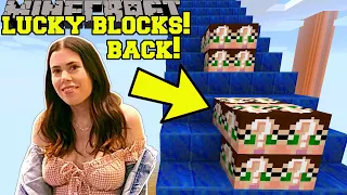 LUCKY BLOCKS Have RETURNED!