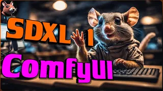 How to Install ComfyUI in 2023 - Ideal for SDXL!
