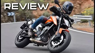 KTM 790 Duke 1st Ride / MotoGeo Review