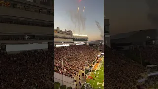 Enter Sandman: The Must-Watch NCAA Football Season Opener @virginiatech vs. @ODU