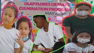 Flores deMayo culmination program