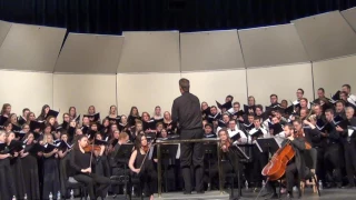 Dark Night of the Soul & Luminous Night of the Soul-Ola Gjeilo (WBU & LCU Choirs)