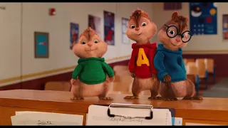 Chipmunks-Let me take you dancing(Short edit)