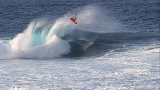 Canary Islands Bodyboarding - El Fronton/ El Confital