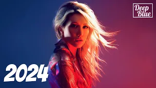 Music Mix 2024 New Songs 🔊 EDM Remixes of Popular Songs Ellie Goulding David Guetta🔝EDM Bass Boosted