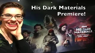 I got to see an early screening of His Dark Materials - Episode 1