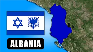 Why Israel was almost founded in Albania