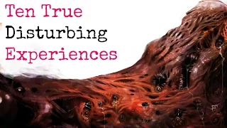 10 Deeply Disturbing TRUE Stories [Feat. Corpse Husband]