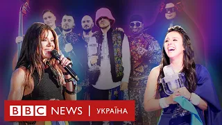 Євробачення - чому для українців це більше ніж пісенний конкурс