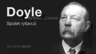 MLUVENÉ SLOVO   Doyle, Arthur Conan   Spolek ryšavců DETEKTIVKA