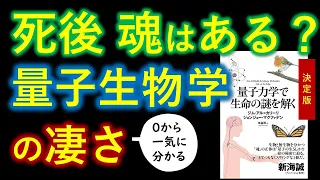 死後・魂はある？ 量子生物学と仏教の驚くべき答え【０から一気に分かる】