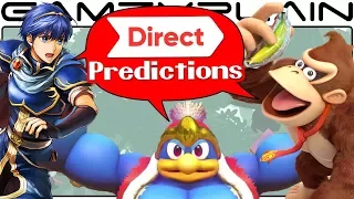 Nintendo Direct Predictions - Discussion (Nintendo Be Trollin' in January 2018)