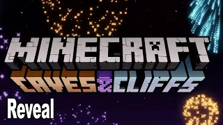 Minecraft 1.17 - Caves & Cliffs Update Reveal Minecraft Live 2020 [HD 1080P]