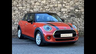 MINI HATCHBACK 1.5 Cooper Classic II 5dr