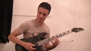 Demi Lovato - Heart Attack - Guitar Remix