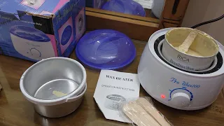 wax warmer review | wax heater |