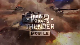 WAR THUNDER MOBILE | "Battle Theme 5" OST