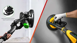 5 Best Drywall Sander | Festool vs Mirka vs Hyde