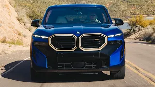 2023 BMW XM – Exterior, Interior Details / SUPER SUV