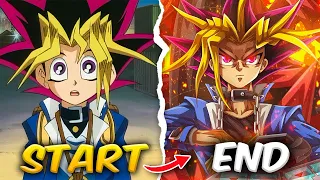 The ENTIRE Story of Yu-Gi -Oh in 73 Minutes