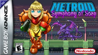 Metroid: Symphony of Soap - Hack of Zero Mission - GBA